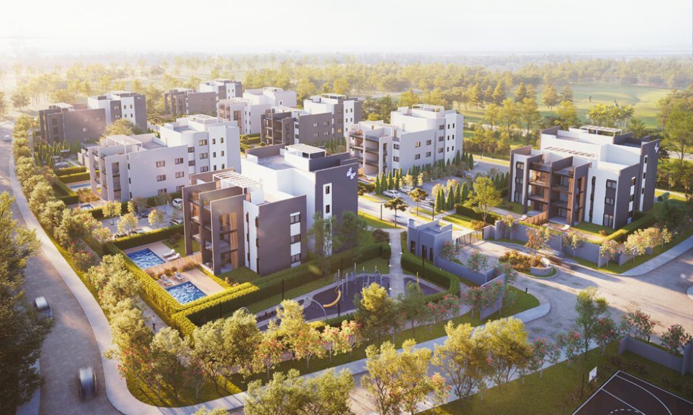 Апартаменты в Лимасоле, Кипр, 126 м² - фото 18