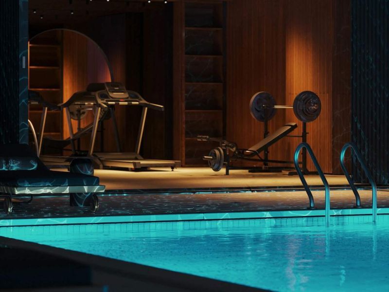 Квартира в Лимасоле, Кипр, 65 м² - фото 5