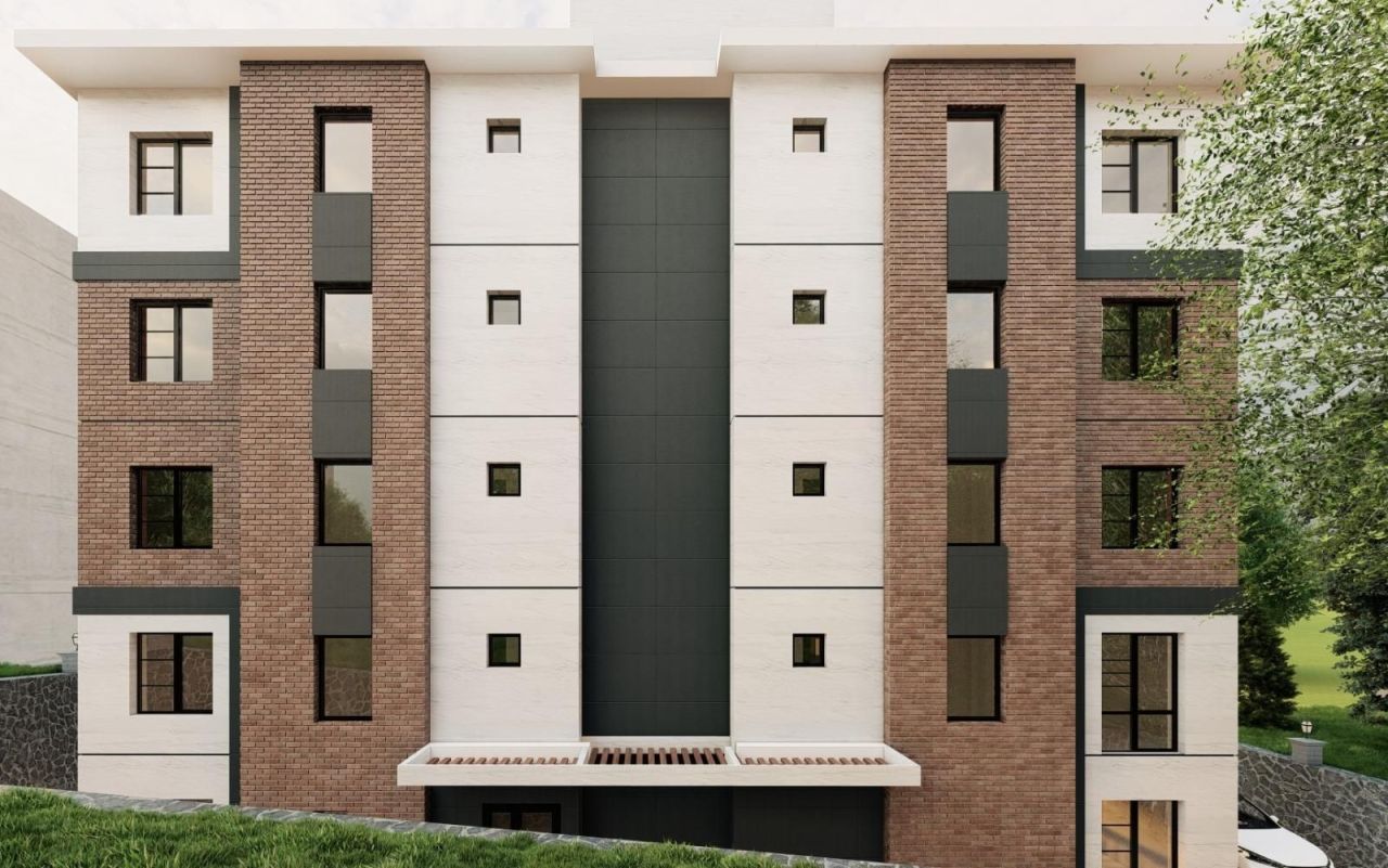 Апартаменты в Трабзоне, Турция, 60 м² - фото 5