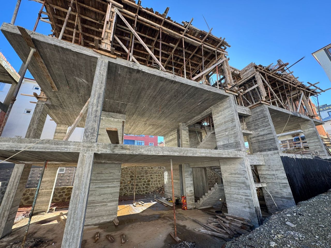 Апартаменты в Трабзоне, Турция, 60 м² - фото 12