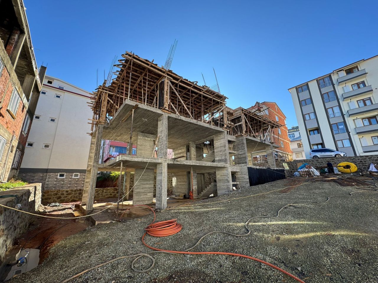 Апартаменты в Трабзоне, Турция, 60 м² - фото 14