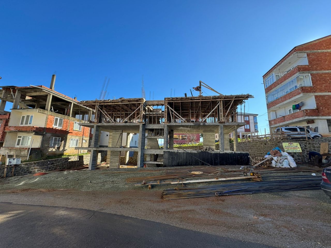 Апартаменты в Трабзоне, Турция, 60 м² - фото 11