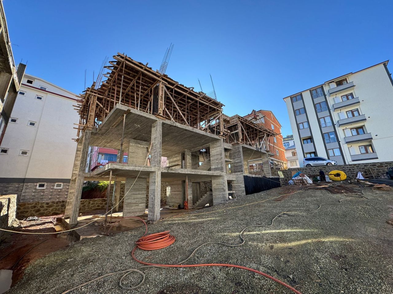 Апартаменты в Трабзоне, Турция, 60 м² - фото 13