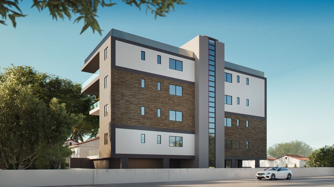 Апартаменты в Лимасоле, Кипр, 142 м² - фото 3