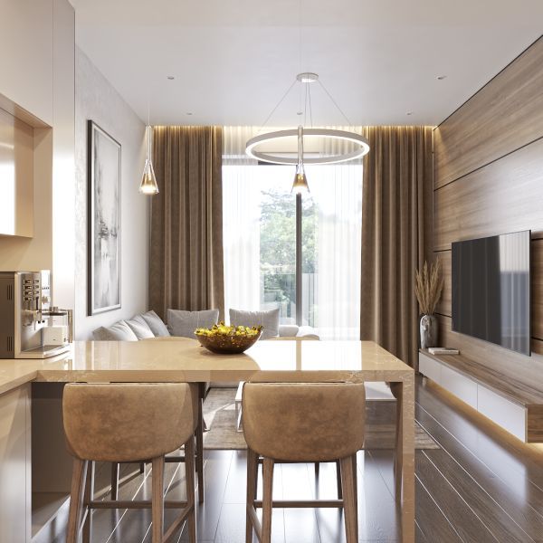 Апартаменты в Лимасоле, Кипр, 142 м² - фото 7