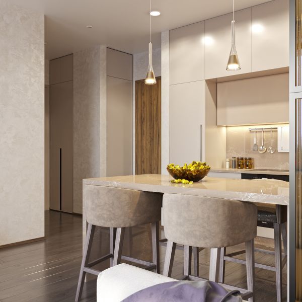 Апартаменты в Лимасоле, Кипр, 142 м² - фото 11