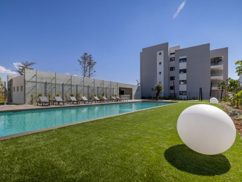 Апартаменты в Лимасоле, Кипр, 110 м² - фото 3