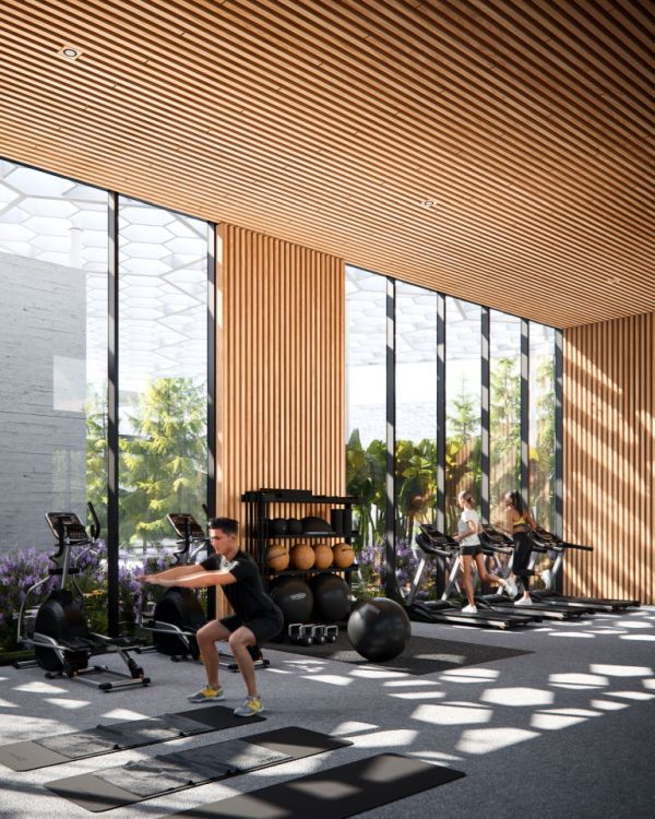 Апартаменты в Лимасоле, Кипр, 110 м² - фото 17