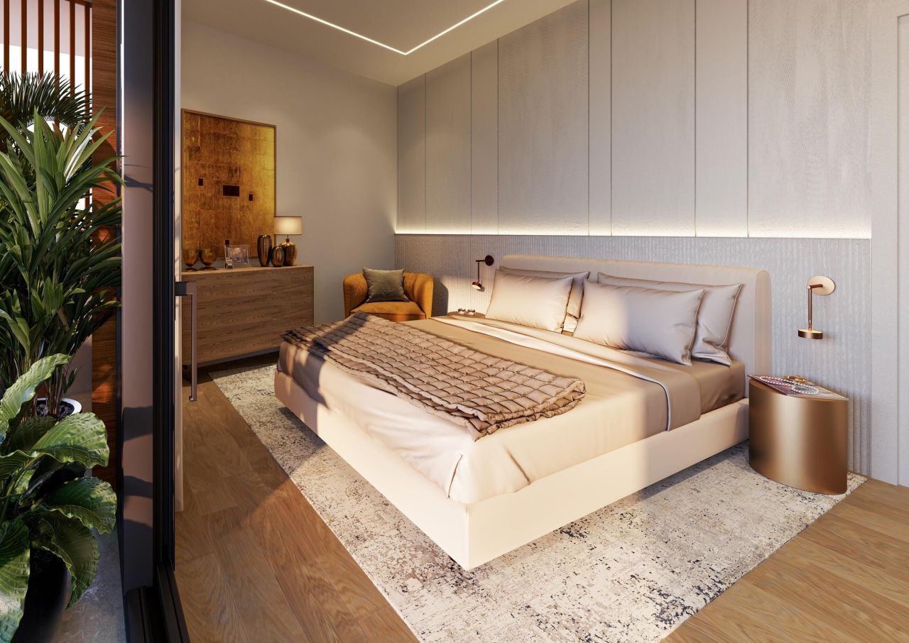 Апартаменты в Лимасоле, Кипр, 60 м² - фото 5