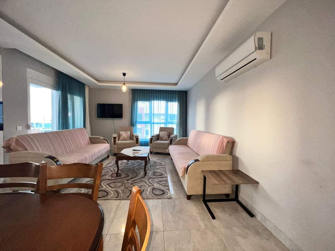 Квартира в Алании, Турция, 115 м² - фото 1