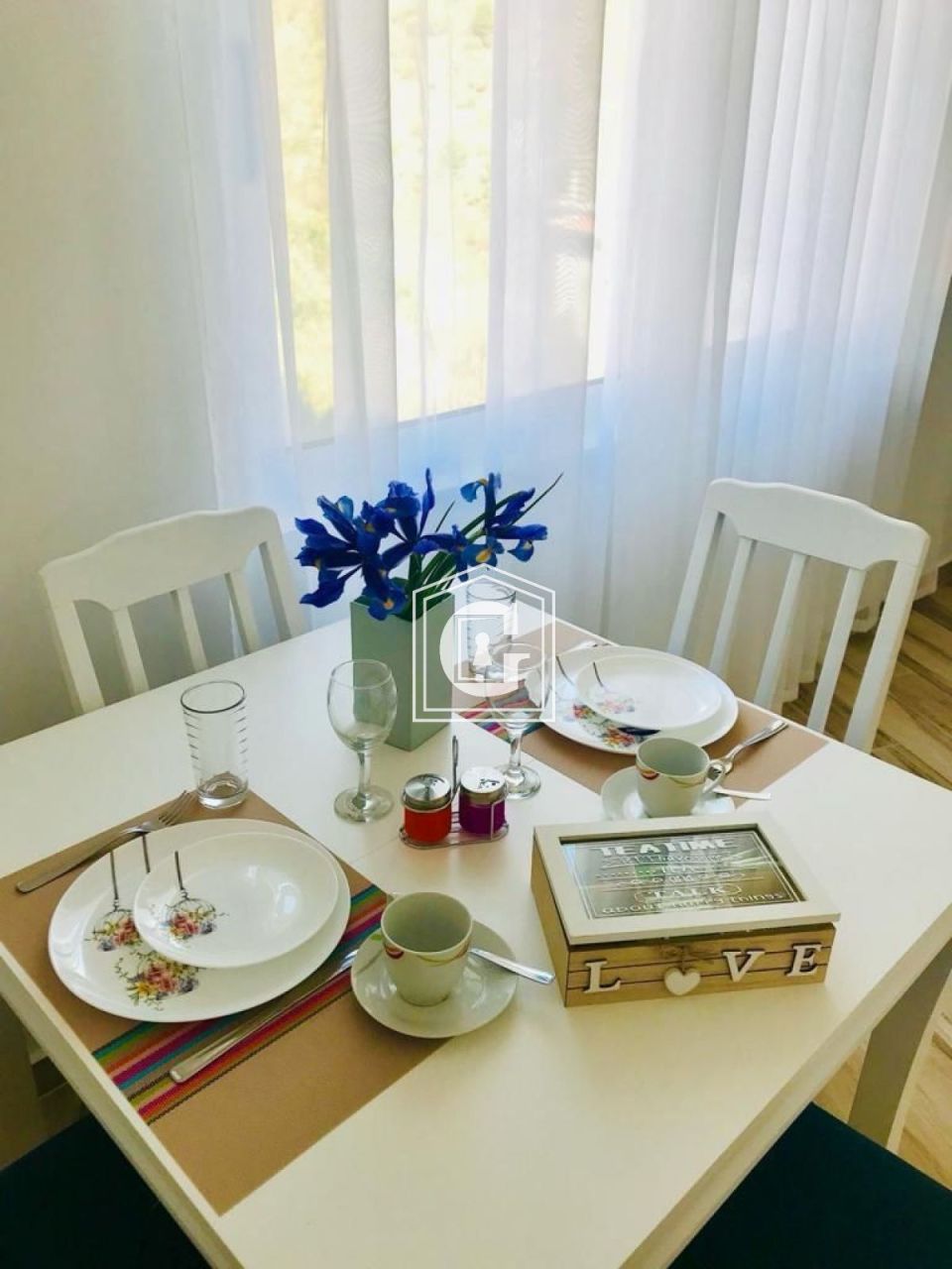 Апартаменты в Будве, Черногория, 32 м² - фото 2