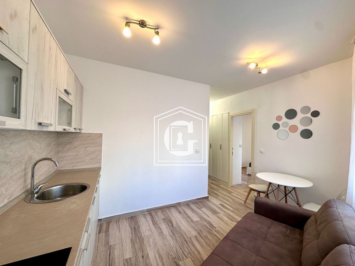 Апартаменты в Будве, Черногория, 32 м² - фото 12