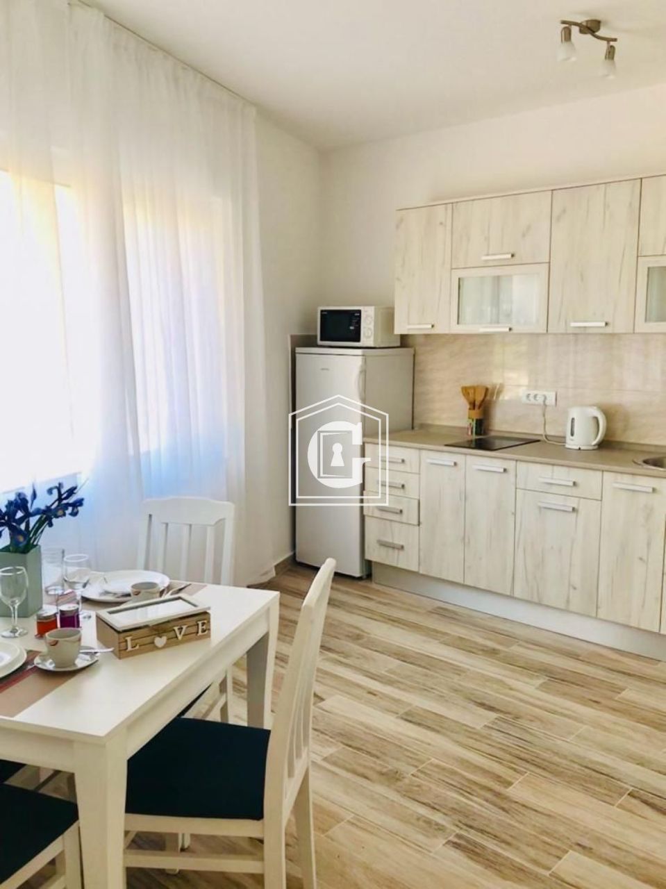 Апартаменты в Будве, Черногория, 32 м² - фото 13