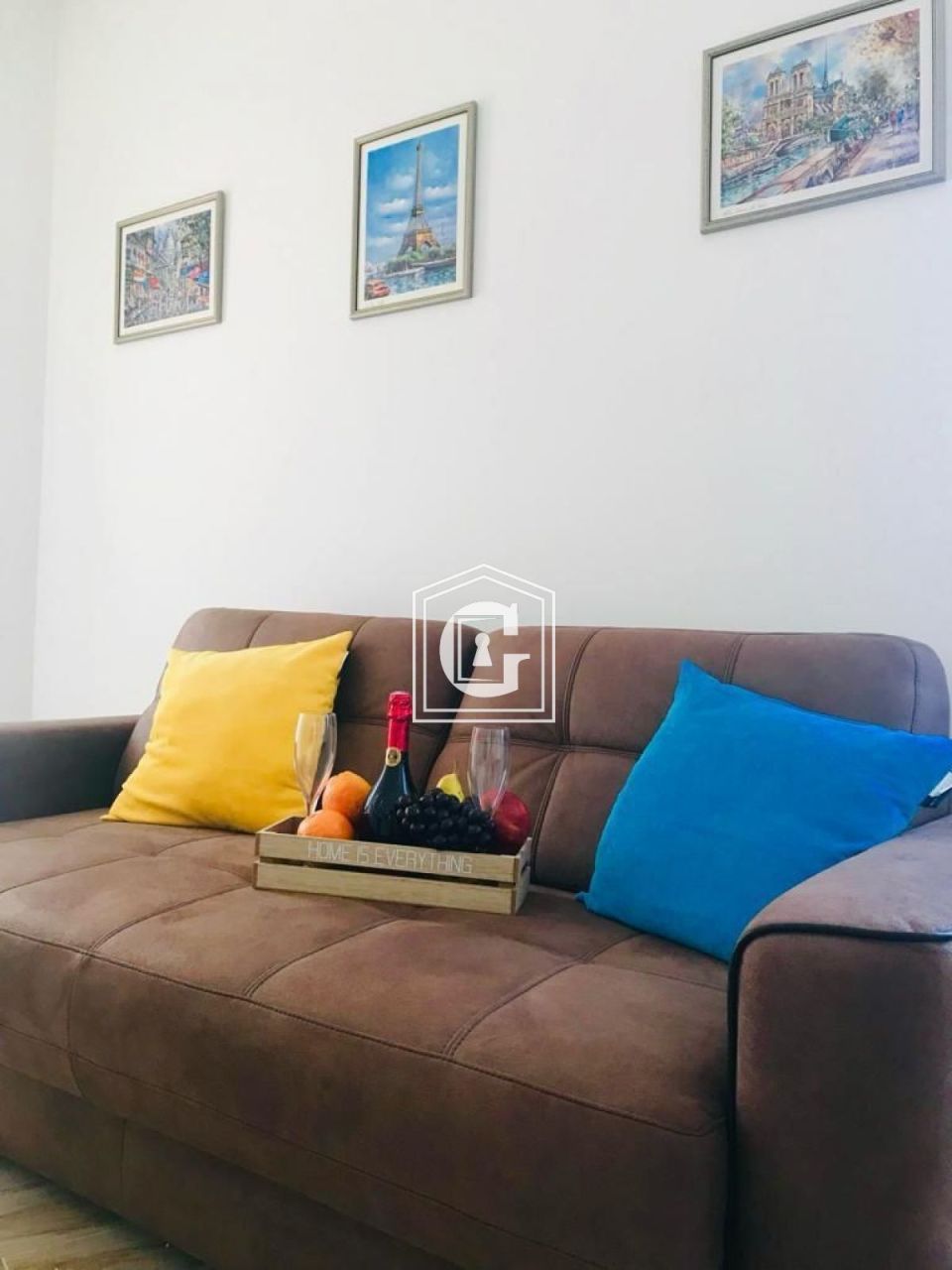 Апартаменты в Будве, Черногория, 32 м² - фото 6