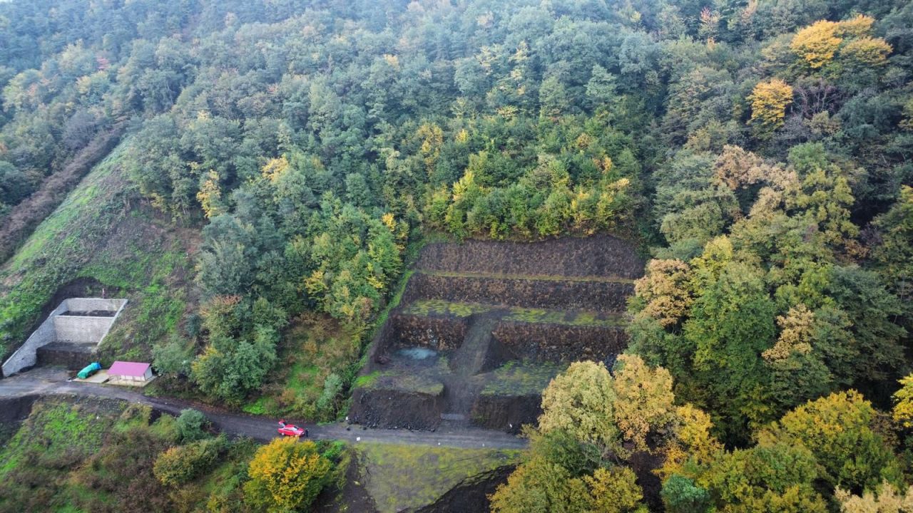 Земля в Трабзоне, Турция, 3 822 м² - фото 12