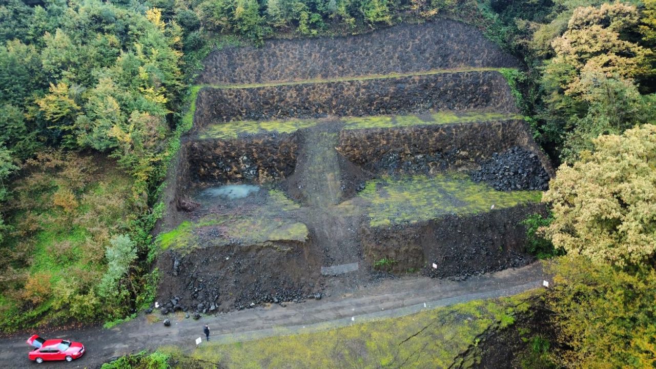 Земля в Трабзоне, Турция, 3 822 м² - фото 8