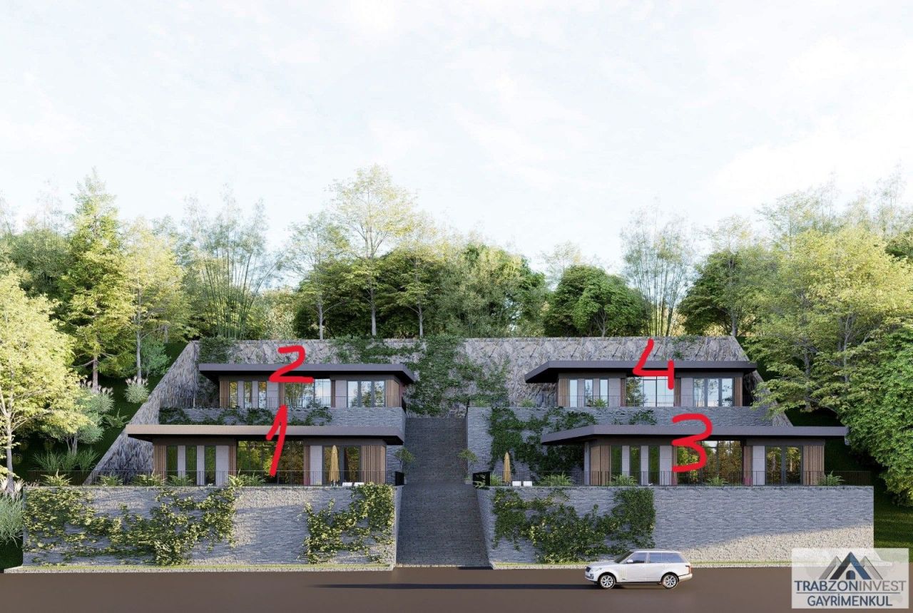 Земля в Трабзоне, Турция, 3 822 м² - фото 6