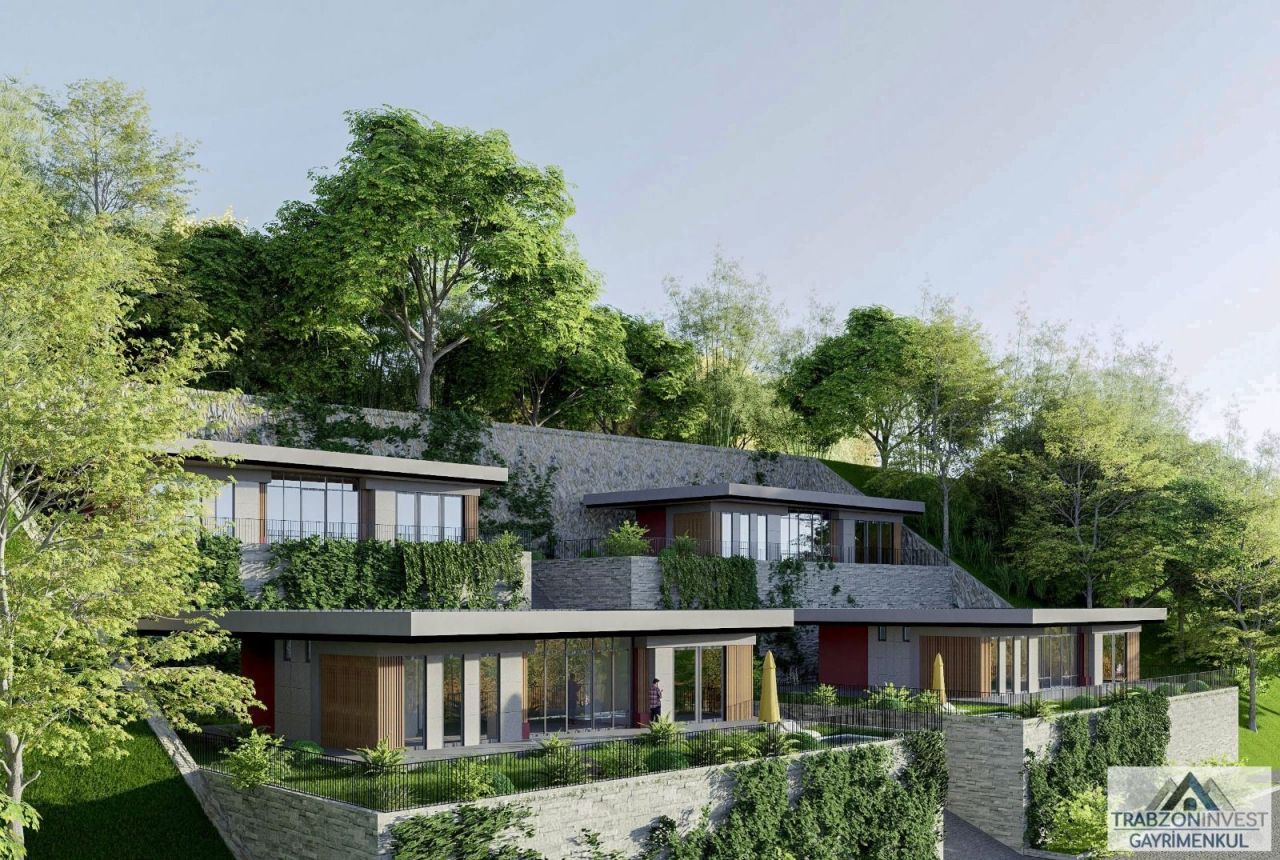 Земля в Трабзоне, Турция, 3 822 м² - фото 13