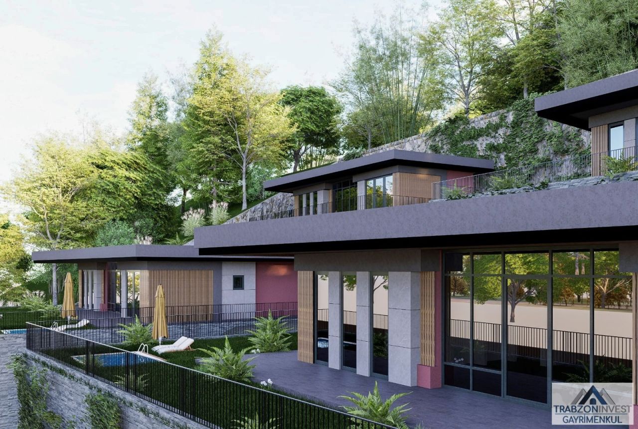 Земля в Трабзоне, Турция, 3 822 м² - фото 17