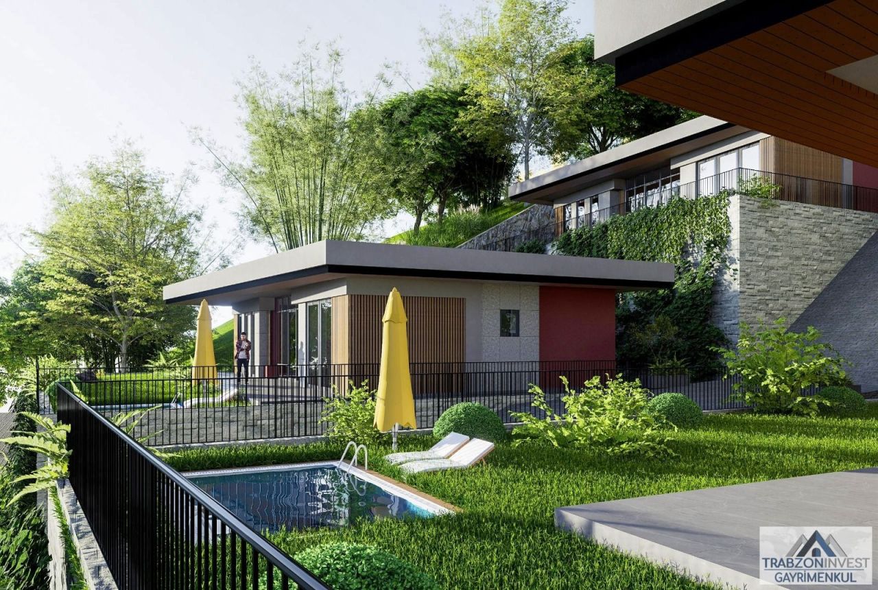 Земля в Трабзоне, Турция, 3 822 м² - фото 4