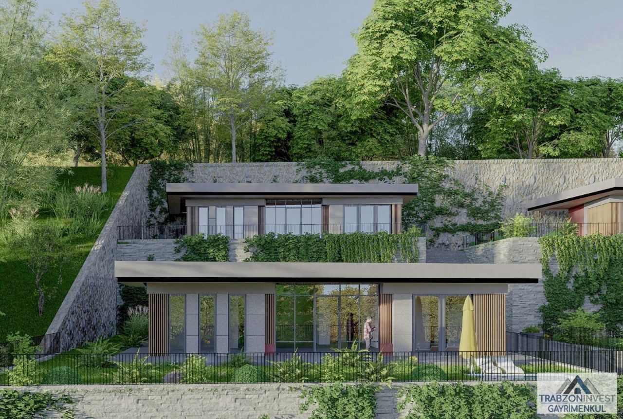 Земля в Трабзоне, Турция, 3 822 м² - фото 9