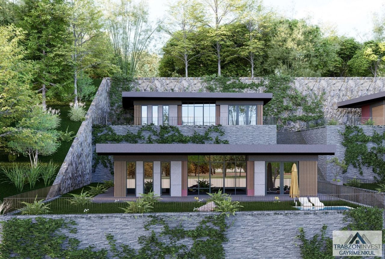 Земля в Трабзоне, Турция, 3 822 м² - фото 2