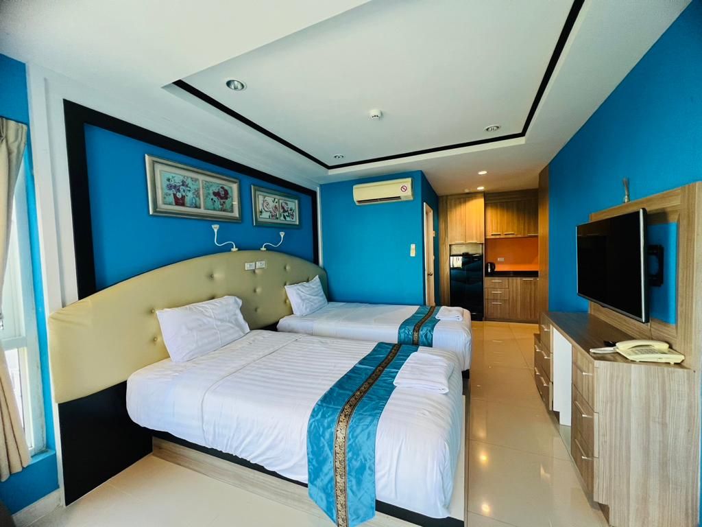 Квартира в Паттайе, Таиланд, 34 м² - фото 4