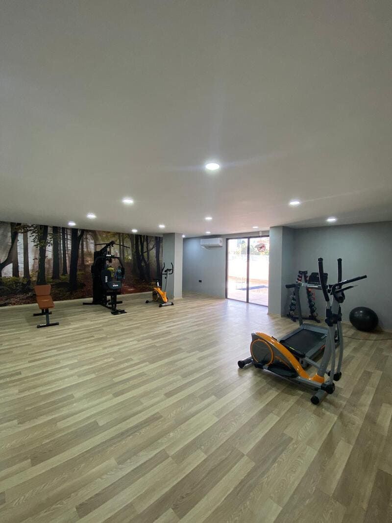 Квартира в Алании, Турция, 52 м² - фото 8