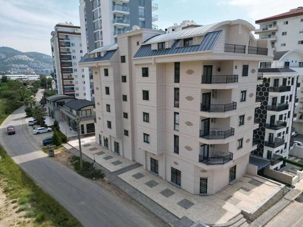 Квартира в Алании, Турция, 52 м² - фото 1