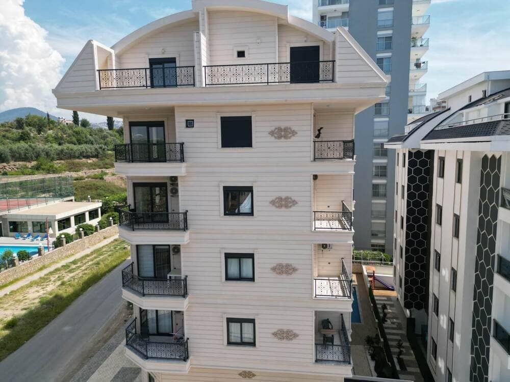 Квартира в Алании, Турция, 52 м² - фото 2