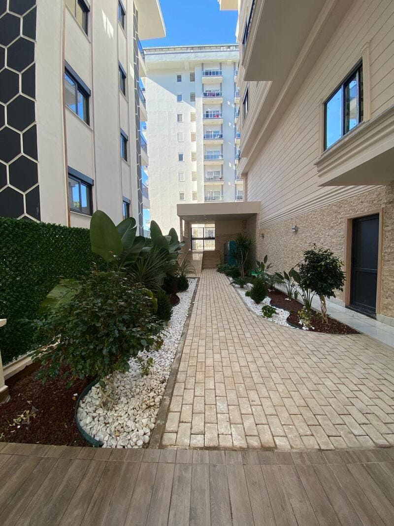 Квартира в Алании, Турция, 52 м² - фото 4