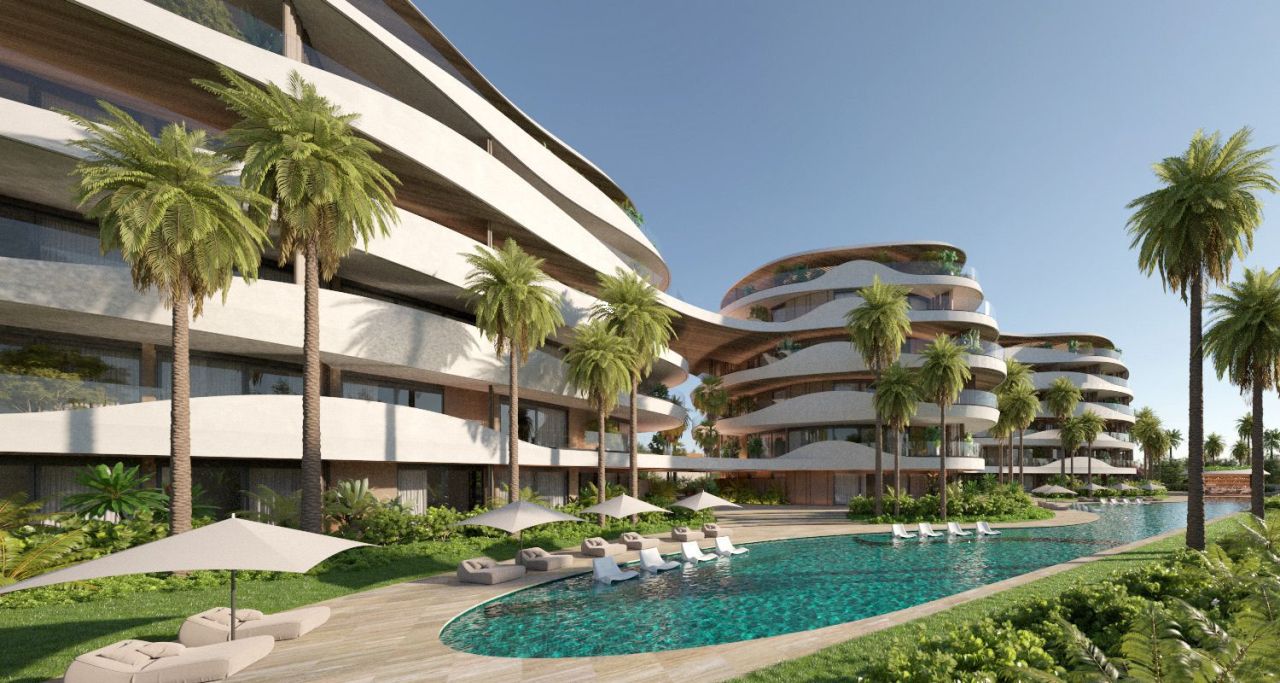 Апартаменты в Байяибе, Доминиканская Республика, 61 м² - фото 4