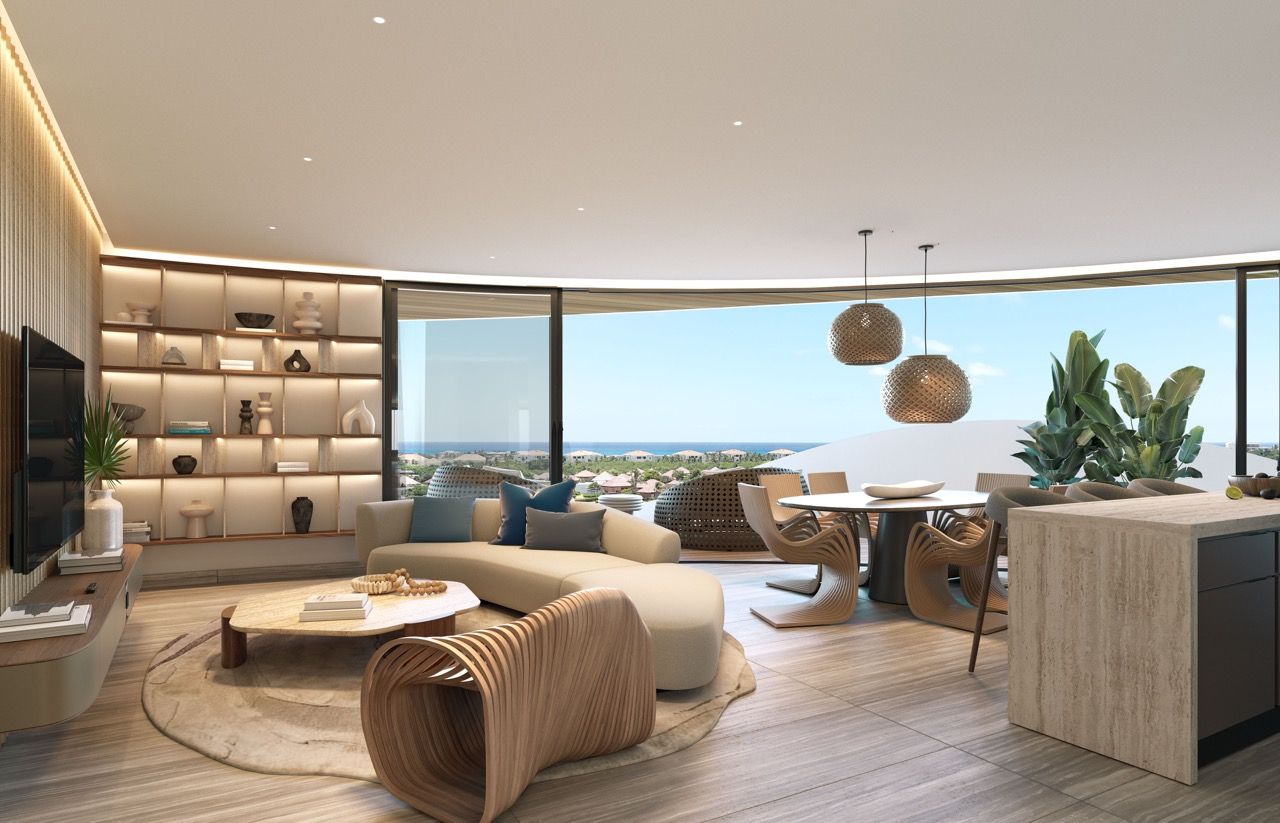 Апартаменты в Байяибе, Доминиканская Республика, 61 м² - фото 8