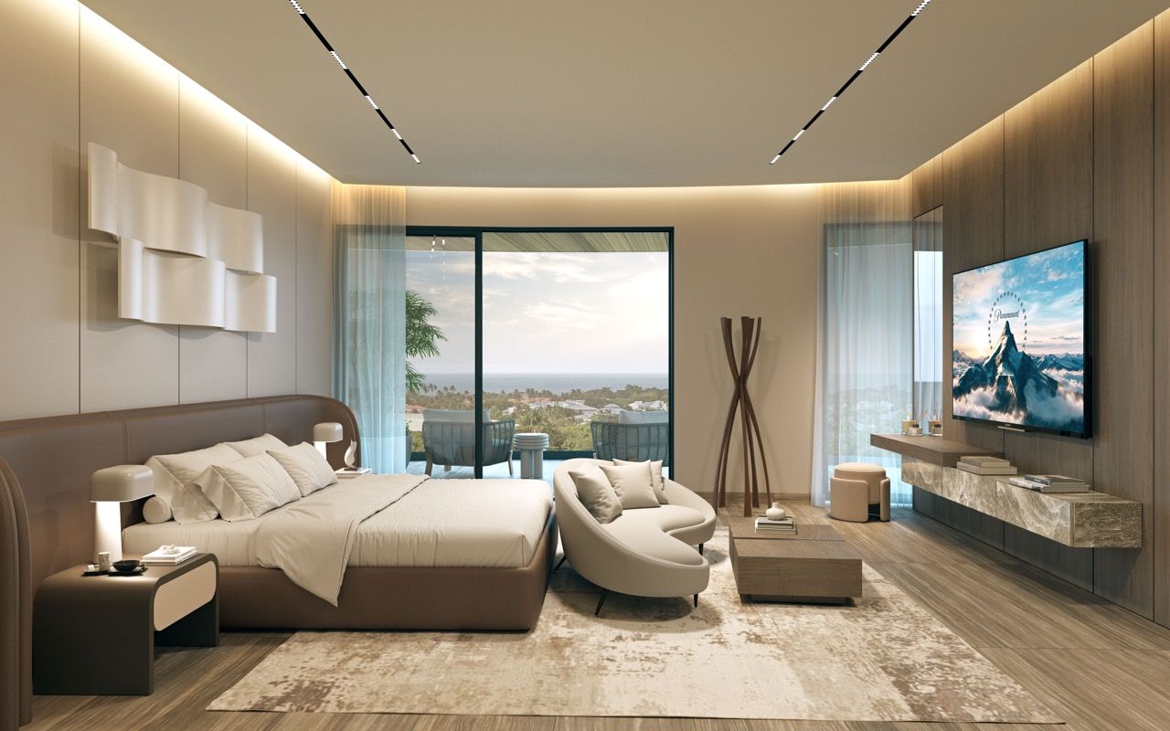 Апартаменты в Байяибе, Доминиканская Республика, 61 м² - фото 12