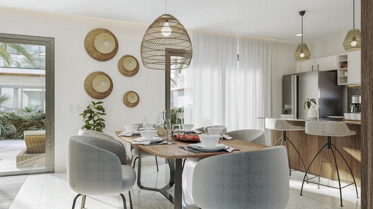 Вилла в Пунта-Кана, Доминиканская Республика, 118 м² - фото 14