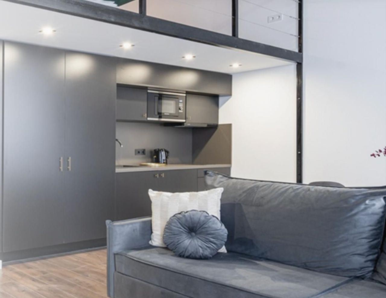 Отель, гостиница в Будапеште, Венгрия, 270 м² - фото 1
