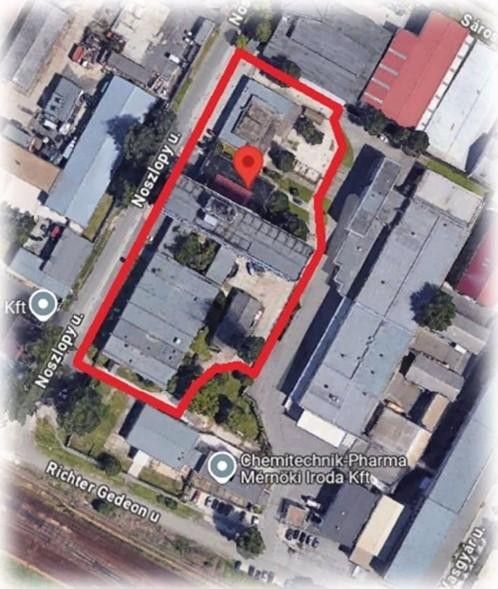 Отель, гостиница в Будапеште, Венгрия, 11 500 м² - фото 2