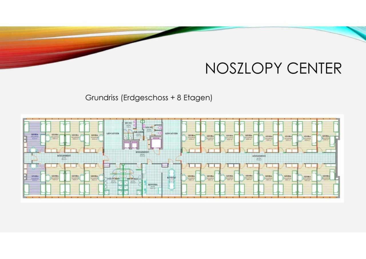 Отель, гостиница в Будапеште, Венгрия, 11 500 м² - фото 4