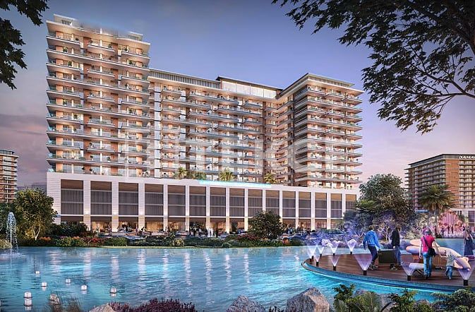 Апартаменты в Дубае, ОАЭ, 101 м² - фото 2