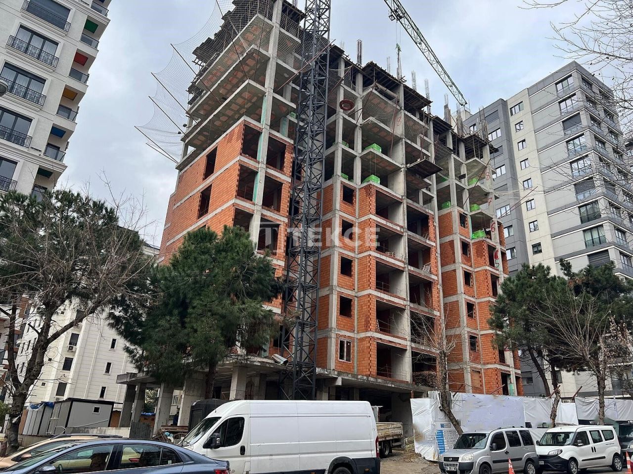 Апартаменты в Стамбуле, Турция, 110 м² - фото 4