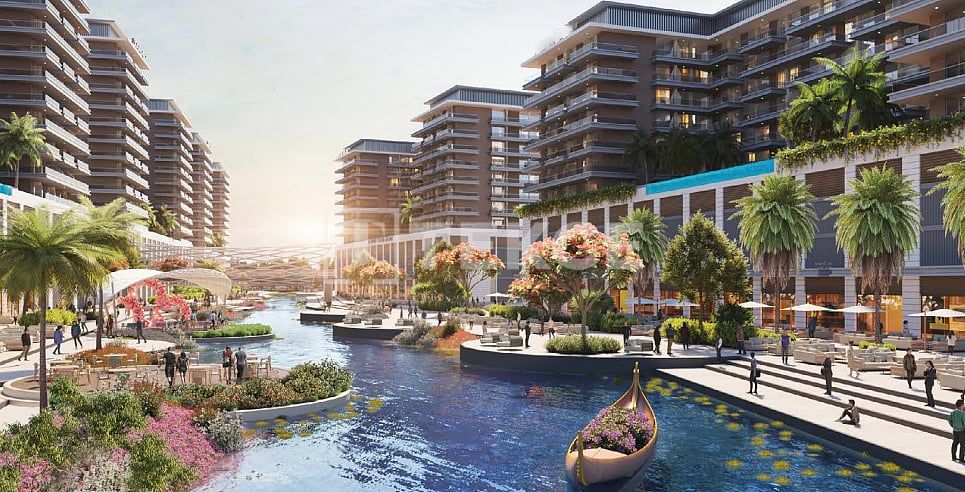 Апартаменты в Дубае, ОАЭ, 62 м² - фото 5