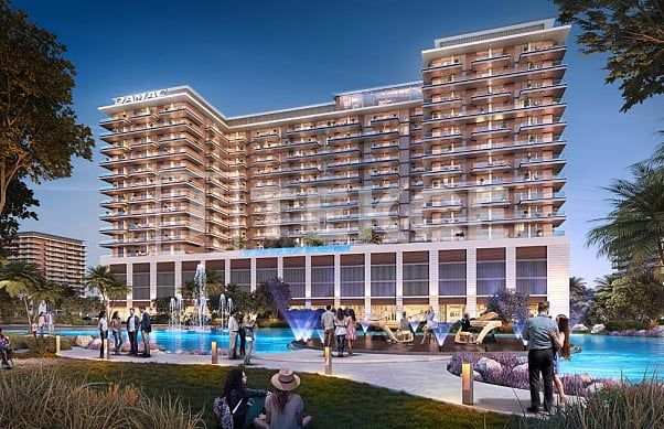 Апартаменты в Дубае, ОАЭ, 101 м² - фото 6