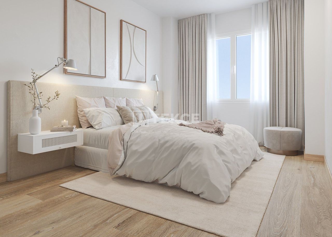 Апартаменты в Малаге, Испания, 111 м² - фото 7