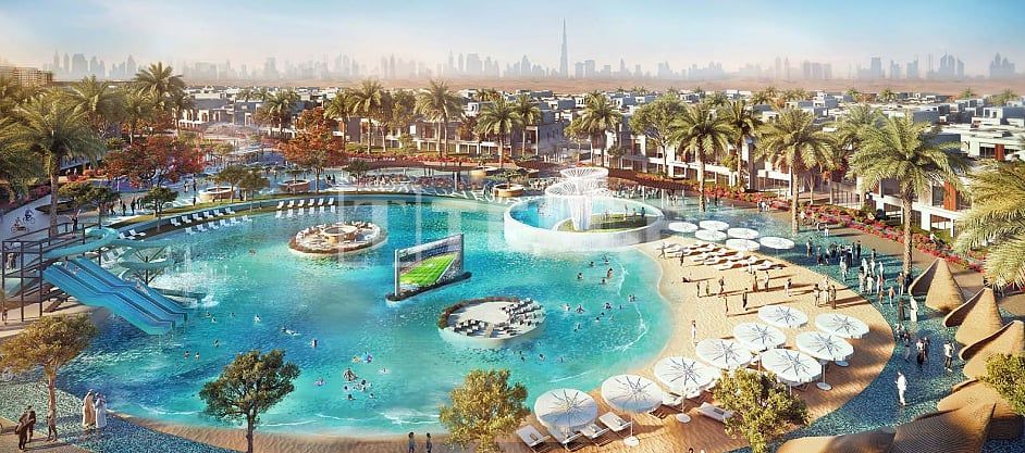 Апартаменты в Дубае, ОАЭ, 101 м² - фото 9