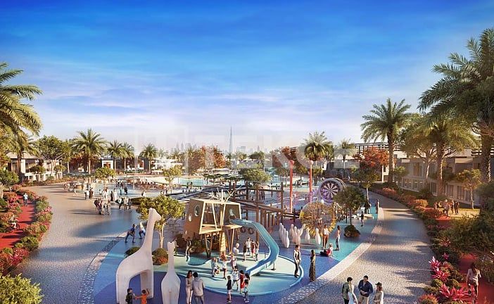 Апартаменты в Дубае, ОАЭ, 62 м² - фото 10