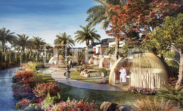 Апартаменты в Дубае, ОАЭ, 62 м² - фото 16