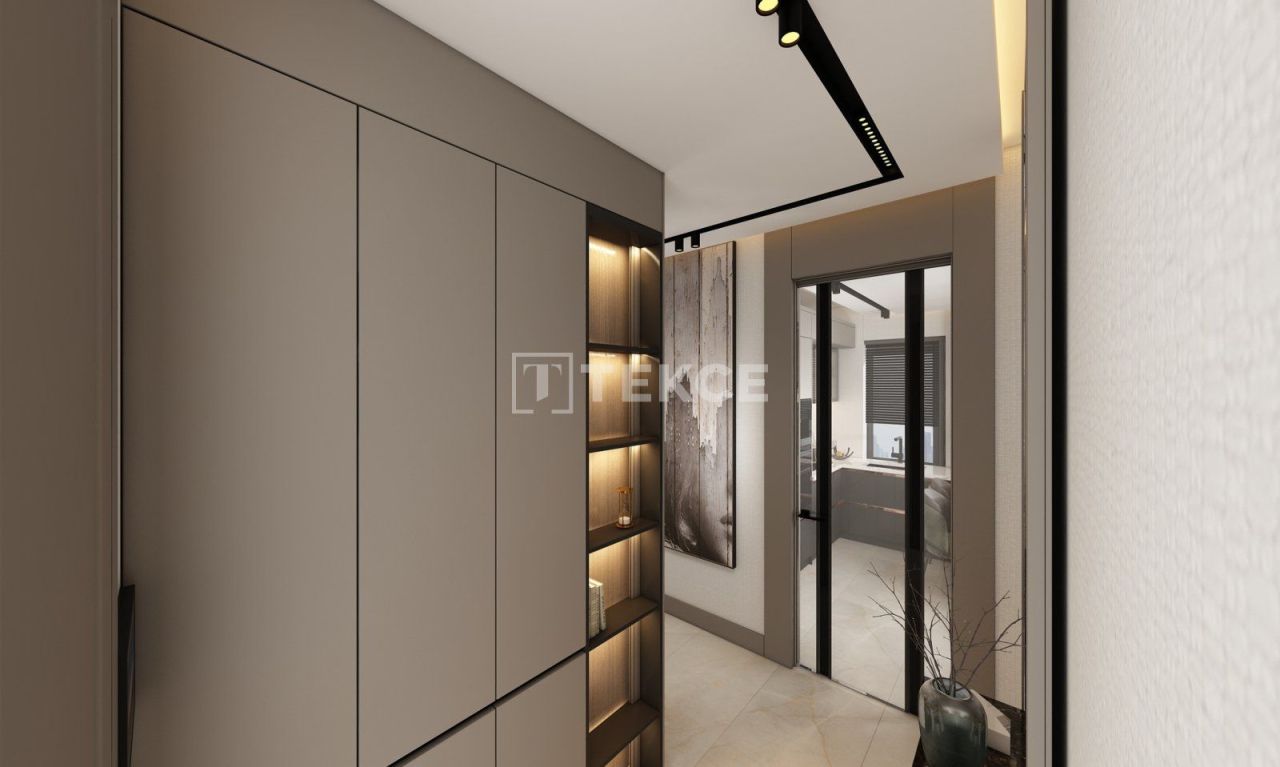 Апартаменты в Анталии, Турция, 129 м² - фото 18