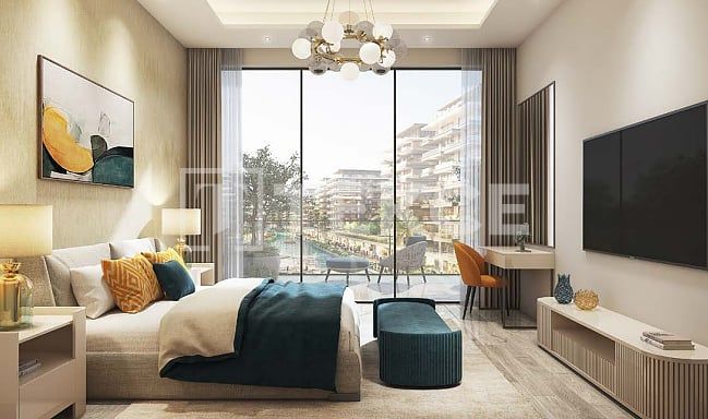 Апартаменты в Дубае, ОАЭ, 62 м² - фото 19