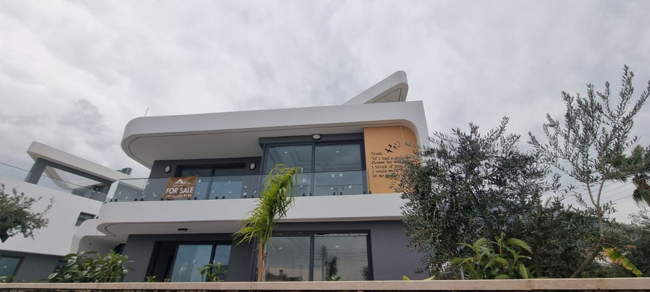 Вилла в Кирении, Кипр, 220 м² - фото 3