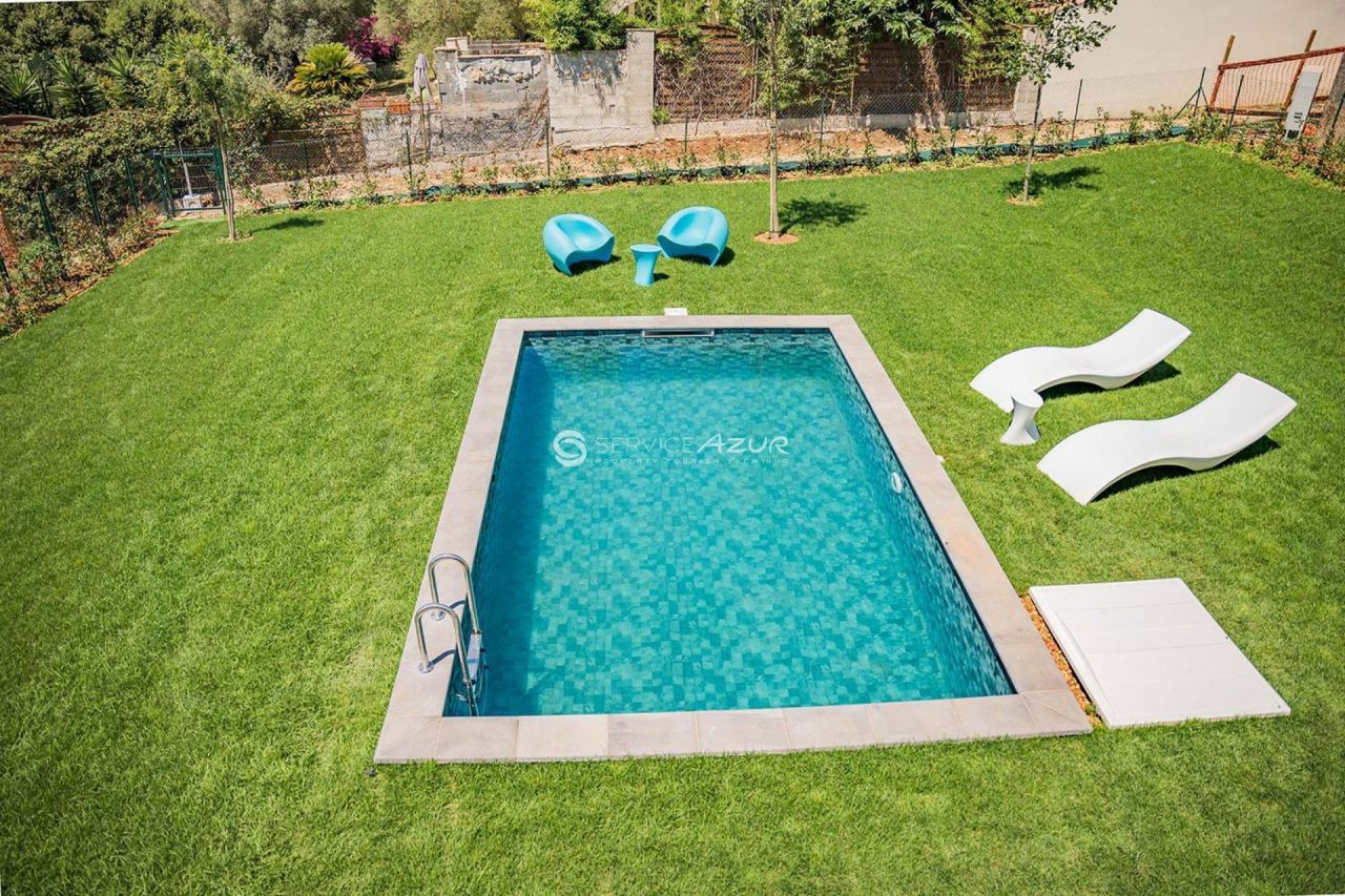 Вилла в Антибе, Франция, 106 м² - фото 7